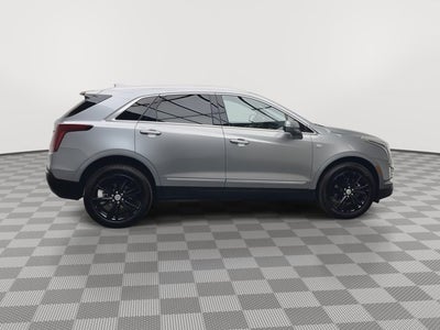 2025 Cadillac XT5 AWD Premium Luxury