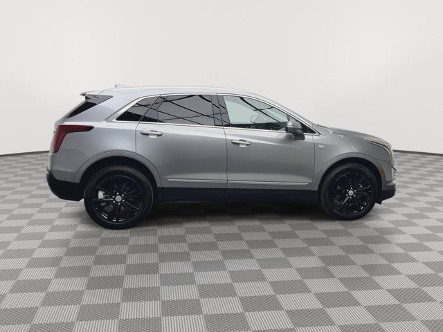 2025 Cadillac XT5 AWD Premium Luxury