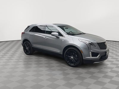 2025 Cadillac XT5 AWD Premium Luxury