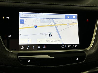 2025 Cadillac XT5 AWD Premium Luxury