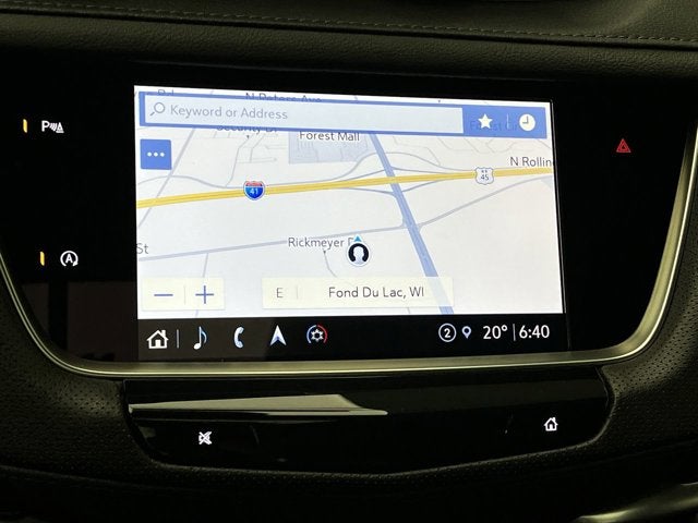 2025 Cadillac XT5 AWD Premium Luxury