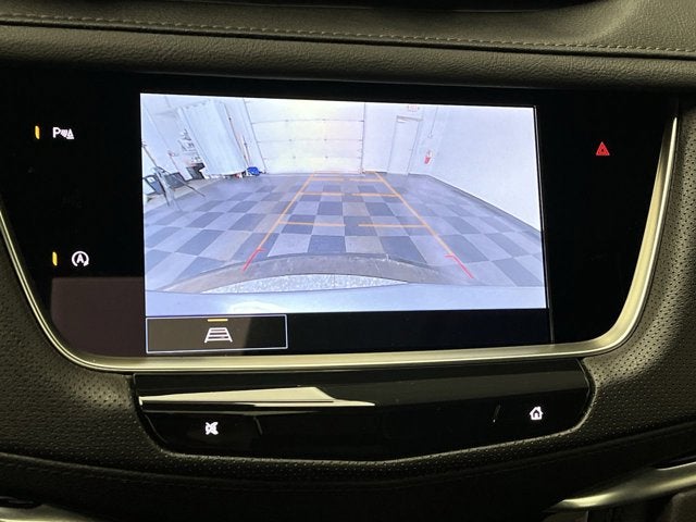 2025 Cadillac XT5 AWD Premium Luxury