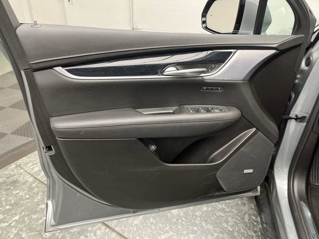 2025 Cadillac XT5 AWD Premium Luxury