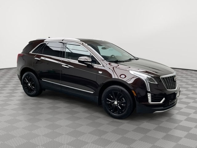 2021 Cadillac XT5 AWD Premium Luxury