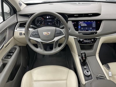 2023 Cadillac XT5 AWD Premium Luxury