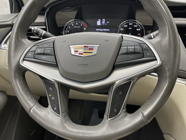 2023 Cadillac XT5 AWD Premium Luxury