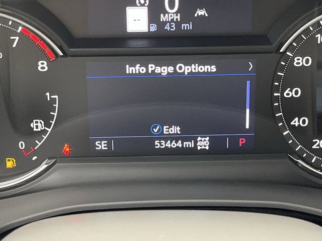 2023 Cadillac XT5 AWD Premium Luxury