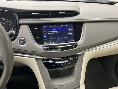 2023 Cadillac XT5 AWD Premium Luxury