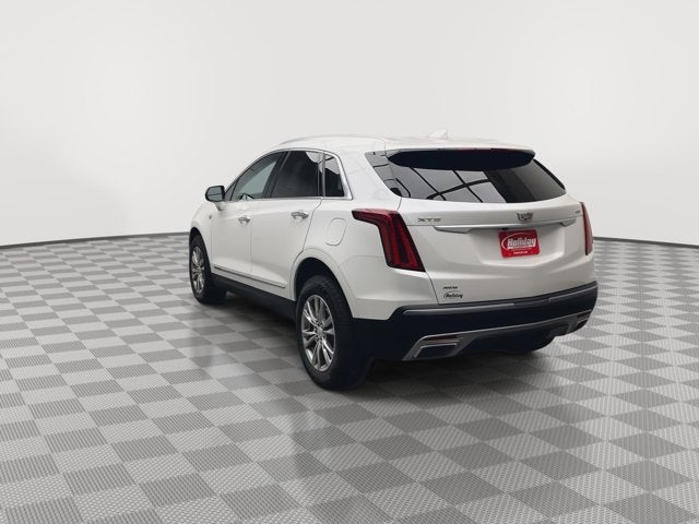 2023 Cadillac XT5 AWD Premium Luxury