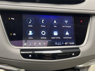 2023 Cadillac XT5 AWD Premium Luxury