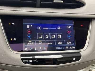 2023 Cadillac XT5 AWD Premium Luxury