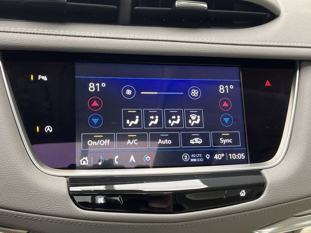 2023 Cadillac XT5 AWD Premium Luxury