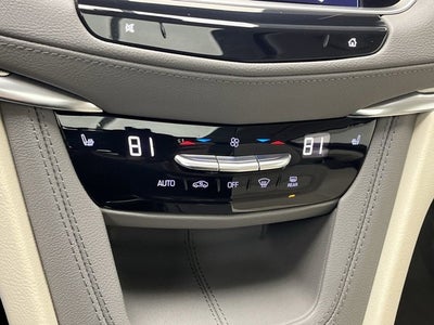 2023 Cadillac XT5 AWD Premium Luxury