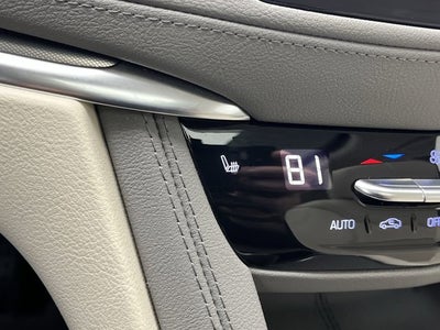 2023 Cadillac XT5 AWD Premium Luxury