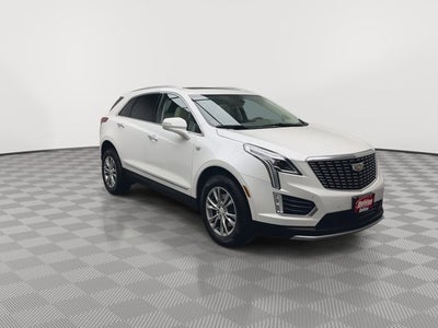 2023 Cadillac XT5 AWD Premium Luxury