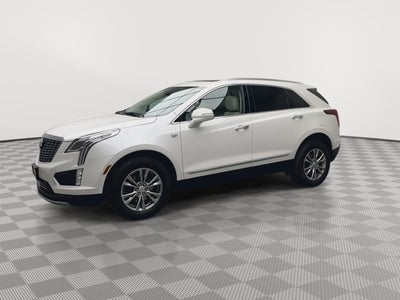 2023 Cadillac XT5 AWD Premium Luxury