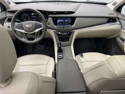 2023 Cadillac XT5 AWD Premium Luxury