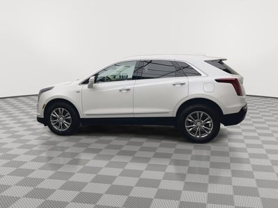 2023 Cadillac XT5 AWD Premium Luxury
