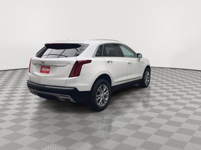 2023 Cadillac XT5 AWD Premium Luxury