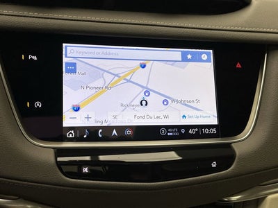 2023 Cadillac XT5 AWD Premium Luxury