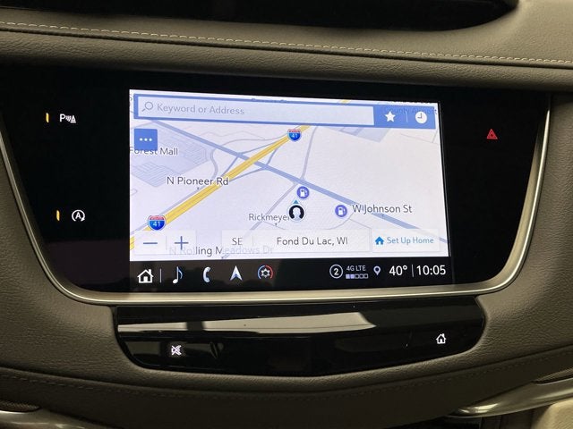 2023 Cadillac XT5 AWD Premium Luxury