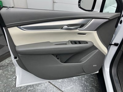 2023 Cadillac XT5 AWD Premium Luxury