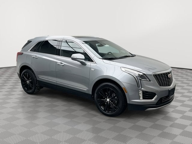 2025 Cadillac XT5 AWD Premium Luxury