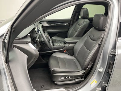 2025 Cadillac XT5 AWD Premium Luxury