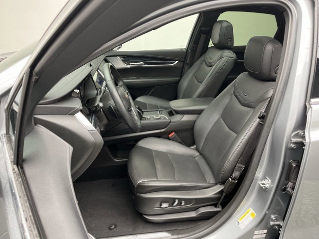 2025 Cadillac XT5 AWD Premium Luxury