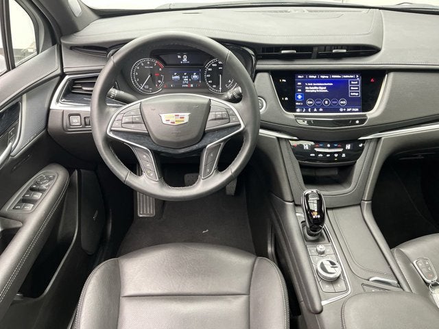 2025 Cadillac XT5 AWD Premium Luxury