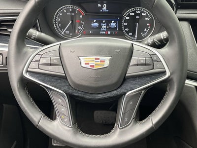 2025 Cadillac XT5 AWD Premium Luxury