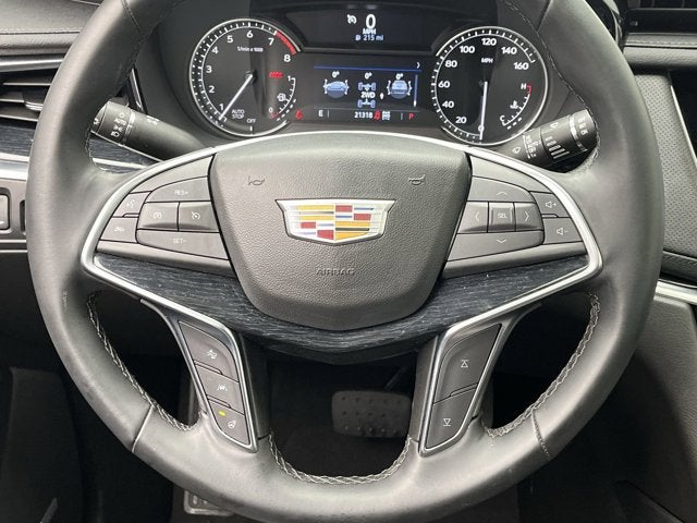 2025 Cadillac XT5 AWD Premium Luxury