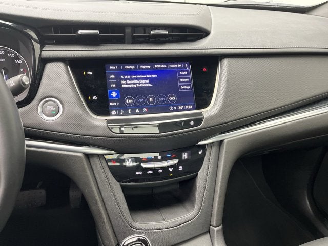 2025 Cadillac XT5 AWD Premium Luxury