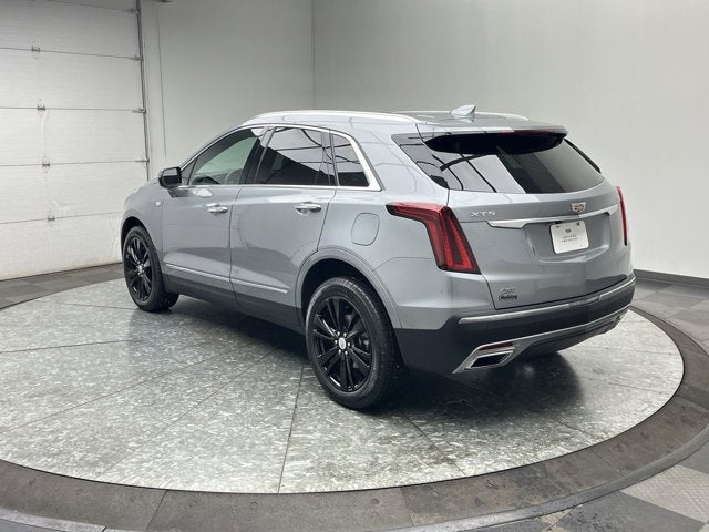 2025 Cadillac XT5 AWD Premium Luxury
