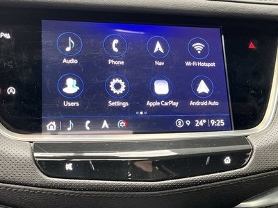 2025 Cadillac XT5 AWD Premium Luxury