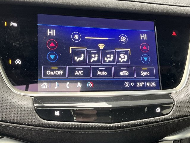 2025 Cadillac XT5 AWD Premium Luxury