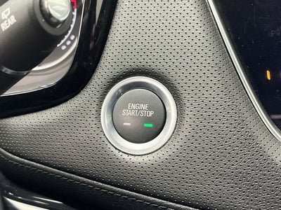 2025 Cadillac XT5 AWD Premium Luxury