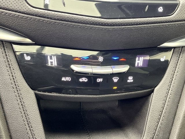 2025 Cadillac XT5 AWD Premium Luxury