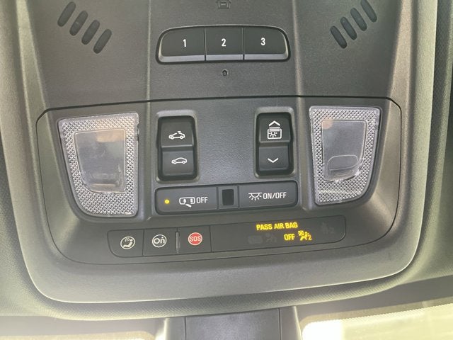 2025 Cadillac XT5 AWD Premium Luxury