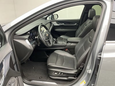 2025 Cadillac XT5 AWD Premium Luxury