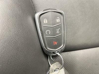 2025 Cadillac XT5 AWD Premium Luxury