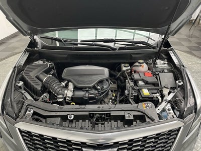 2025 Cadillac XT5 AWD Premium Luxury