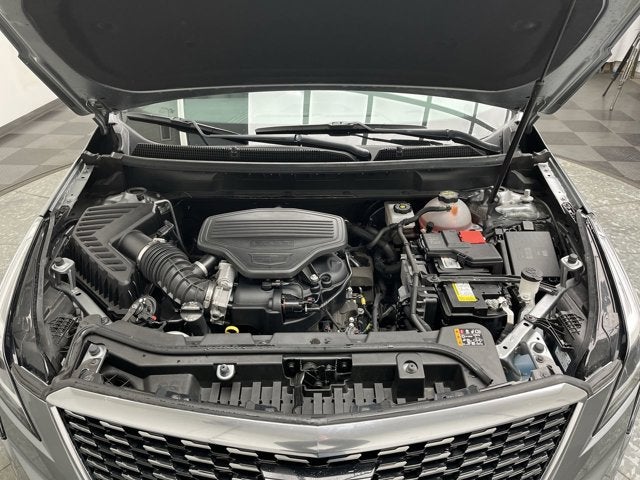 2025 Cadillac XT5 AWD Premium Luxury