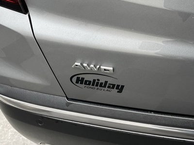 2025 Cadillac XT5 AWD Premium Luxury