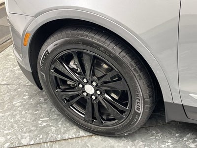 2025 Cadillac XT5 AWD Premium Luxury