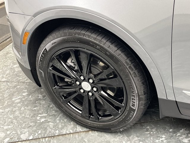 2025 Cadillac XT5 AWD Premium Luxury