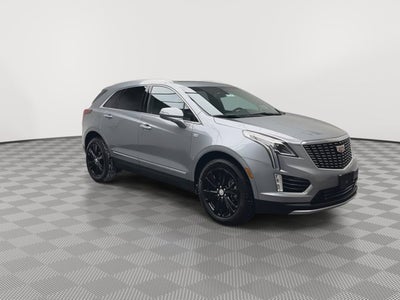 2025 Cadillac XT5 AWD Premium Luxury