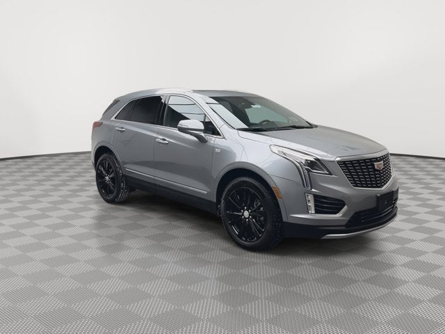 2025 Cadillac XT5 AWD Premium Luxury