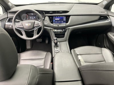 2025 Cadillac XT5 AWD Premium Luxury