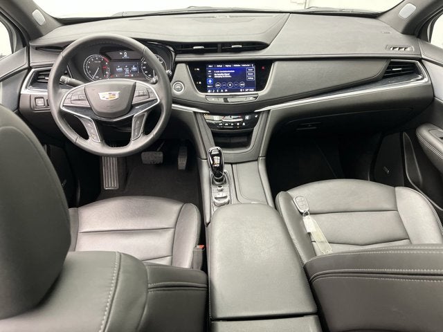 2025 Cadillac XT5 AWD Premium Luxury